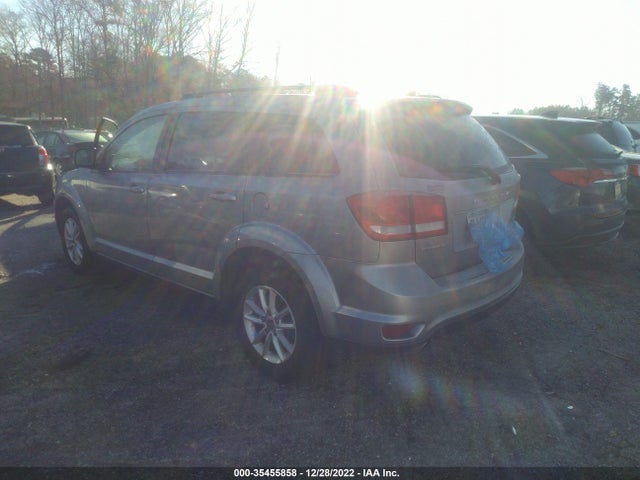 Dodge Journey Sxt 2015 3C4PDCBG6FT637212 Image 3