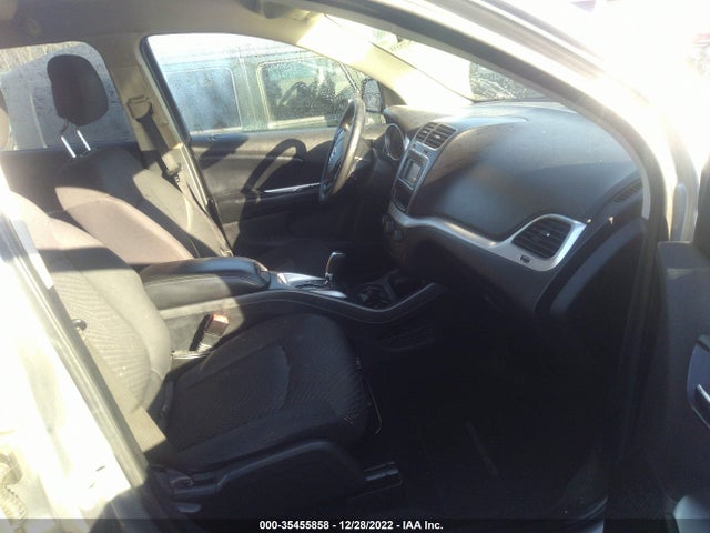 2015 DODGE JOURNEY SXT VIN: 3C4PDCBG6FT637212