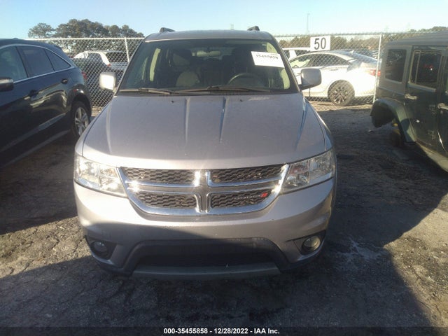 Dodge Journey Sxt 2015 3C4PDCBG6FT637212 Image 6