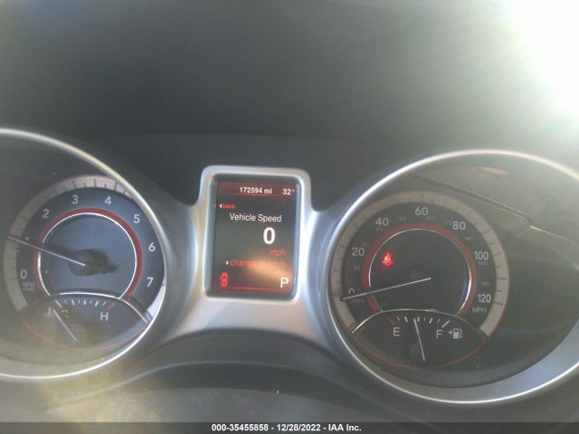 2015 DODGE JOURNEY SXT VIN: 3C4PDCBG6FT637212
