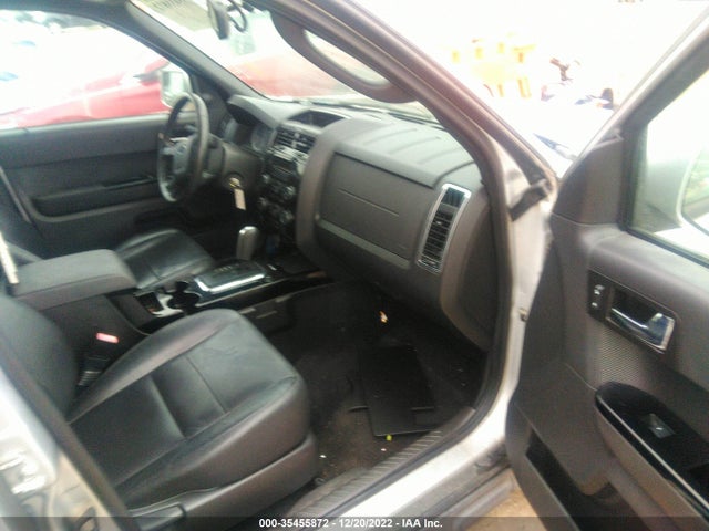 2011 FORD ESCAPE LIMITED VIN: 1FMCU0EG1BKA69192