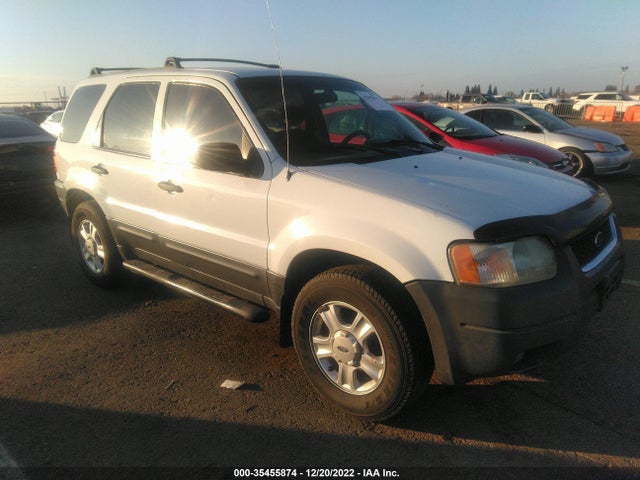 2004 FORD ESCAPE XLT VIN: 1FMCU03144KB41309