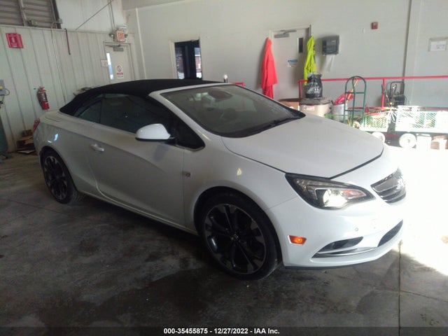 2019 Buick Cascada, VIN: W04WH3N50KG328581