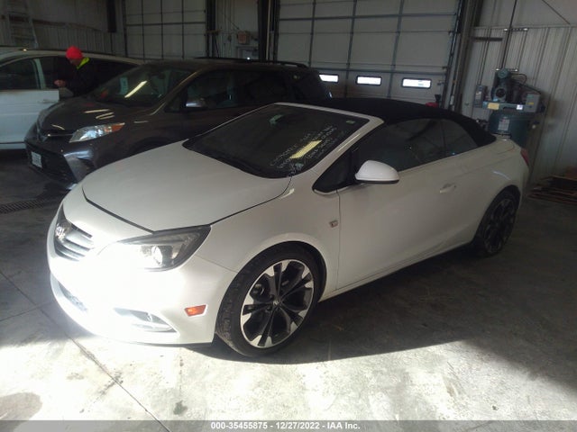 2019 Buick Cascada, VIN: W04WH3N50KG328581