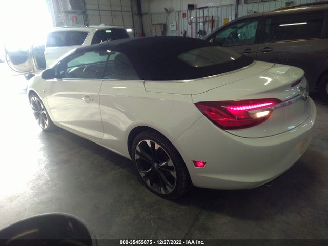 2019 Buick Cascada, VIN: W04WH3N50KG328581