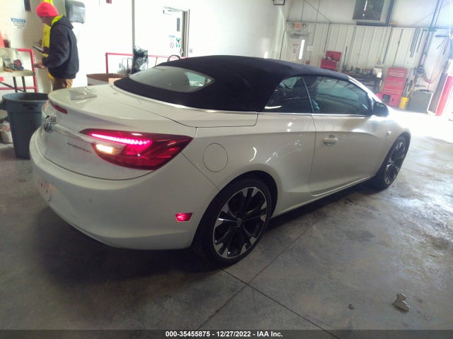 2019 Buick Cascada, VIN: W04WH3N50KG328581