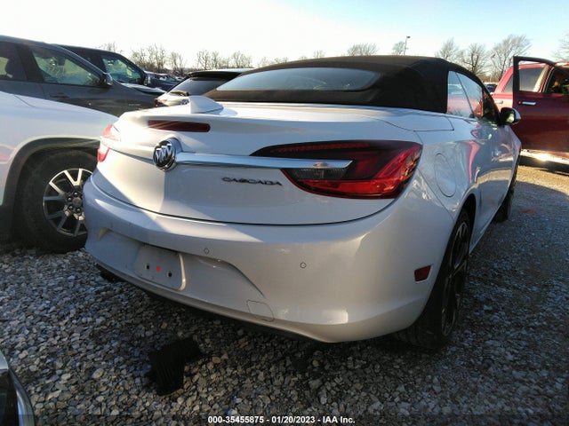 2019 Buick Cascada, VIN: W04WH3N50KG328581