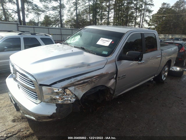 2017 Ram 1500, VIN: 1C6RR6LTXHS613837
