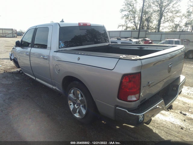 2017 Ram 1500, VIN: 1C6RR6LTXHS613837