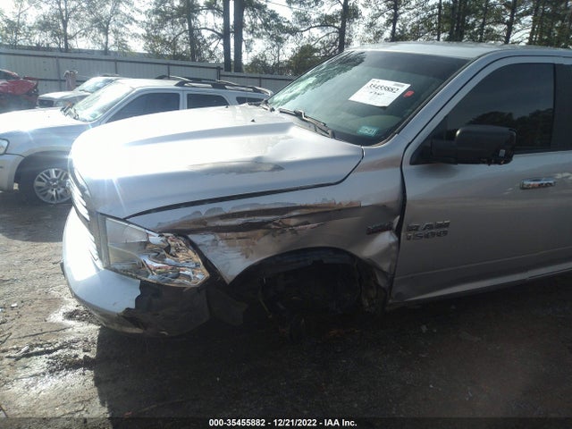 2017 Ram 1500, VIN: 1C6RR6LTXHS613837