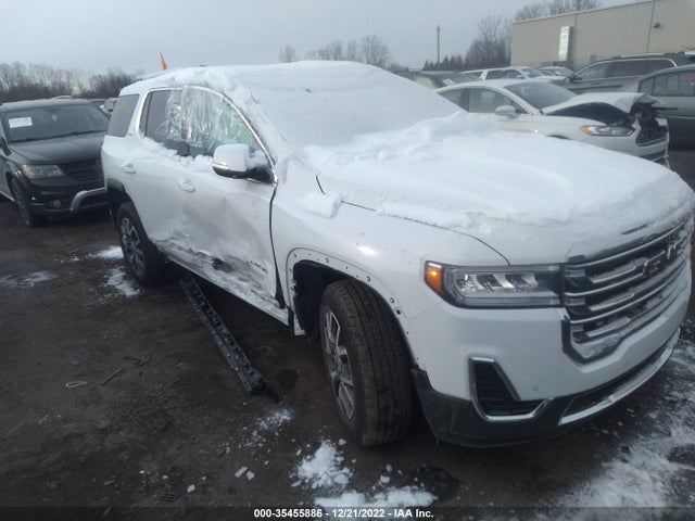 2022 GMC Acadia, VIN: 1GKKNRL44NZ168888