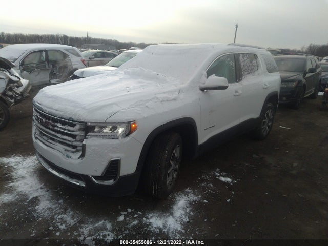 2022 GMC Acadia, VIN: 1GKKNRL44NZ168888