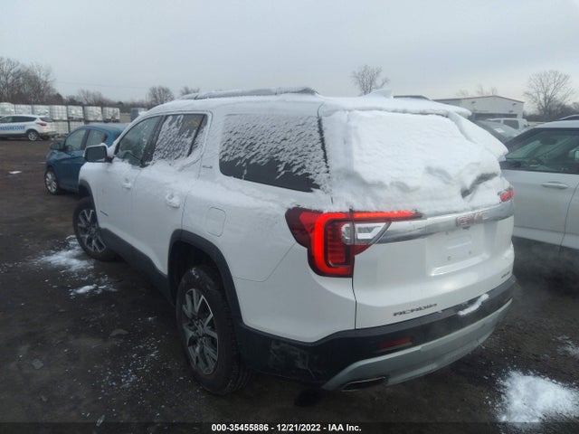 2022 GMC Acadia, VIN: 1GKKNRL44NZ168888