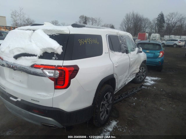 2022 GMC Acadia, VIN: 1GKKNRL44NZ168888