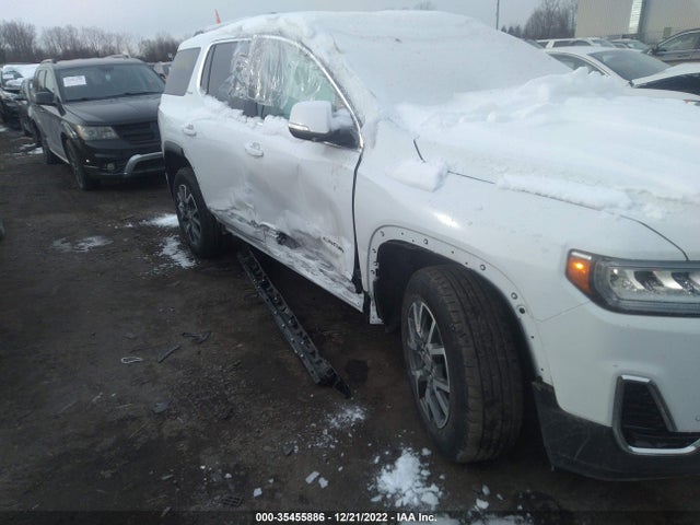 2022 GMC Acadia, VIN: 1GKKNRL44NZ168888