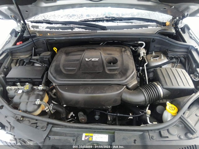 Dodge Durango Citadel 2016 1C4RDJEG0GC323139 Image 10