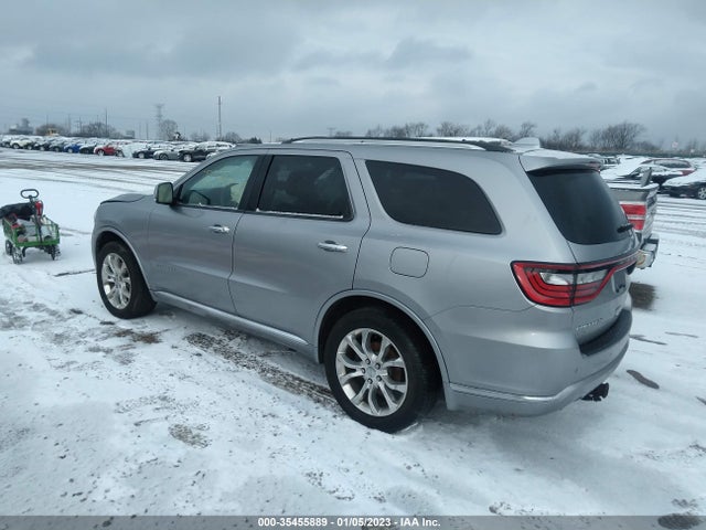 Dodge Durango Citadel 2016 1C4RDJEG0GC323139 Image 3