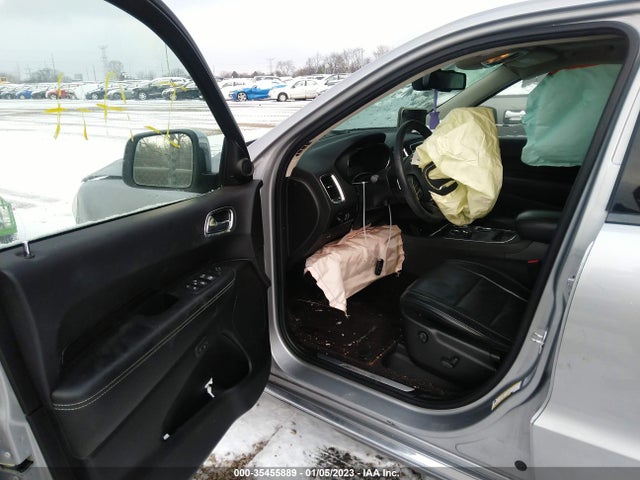 Dodge Durango Citadel 2016 1C4RDJEG0GC323139 Image 5