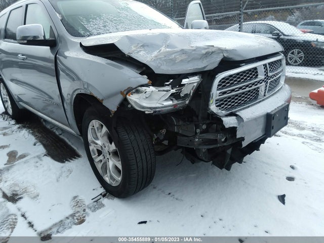 Dodge Durango Citadel 2016 1C4RDJEG0GC323139 Image 6