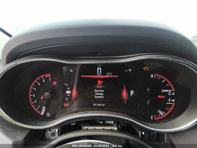 Dodge Durango Citadel 2016 1C4RDJEG0GC323139 Image 7