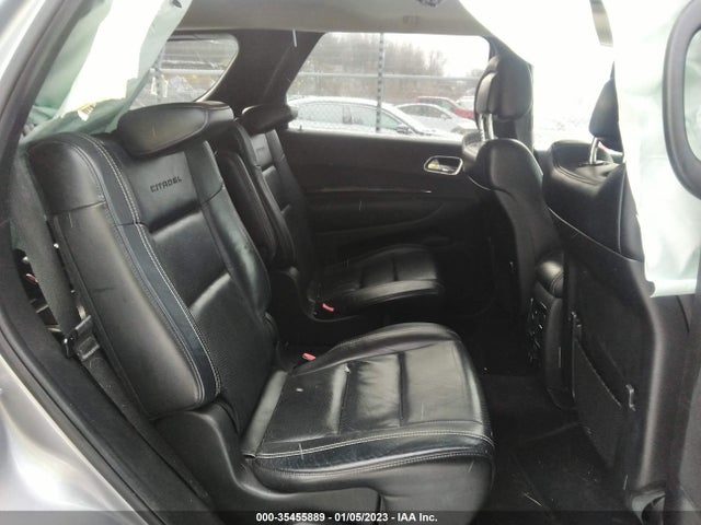 Dodge Durango Citadel 2016 1C4RDJEG0GC323139 Image 8