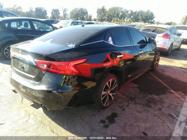 Nissan MAXIMA S 2018 1N4AA6AP7JC386809 Image 4