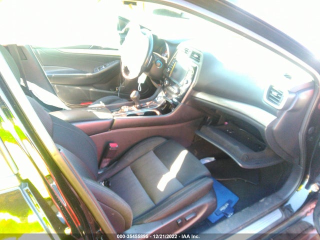 Nissan MAXIMA S 2018 1N4AA6AP7JC386809 Image 5