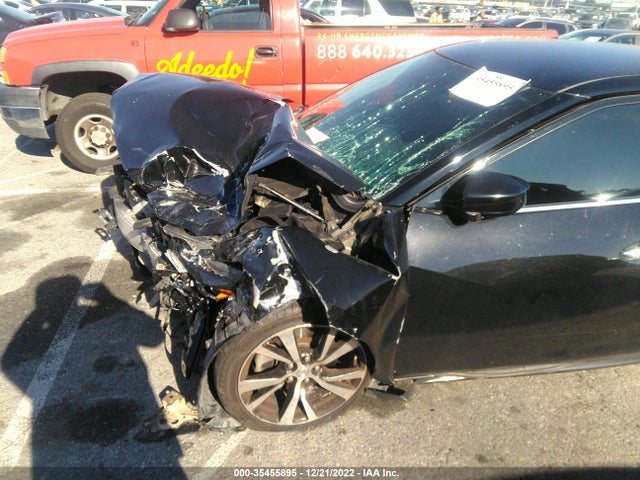 Nissan MAXIMA S 2018 1N4AA6AP7JC386809 Image 6