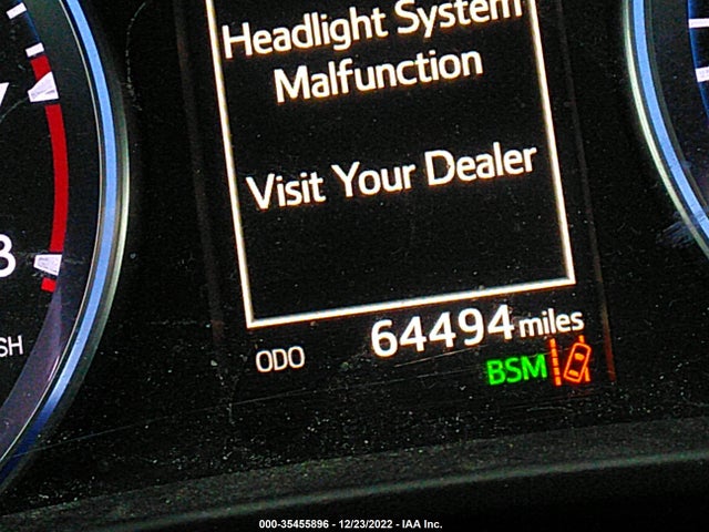 2018 Toyota Highlander, VIN: 5TDJZRFH1JS816063