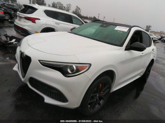 ZASPAKBN1M7D12445 Alfa Romeo STELVIO TI
