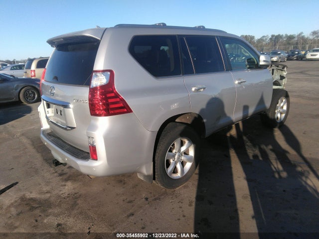 Lexus GX 460 2011 JTJBM7FXXB5019698 Image 6