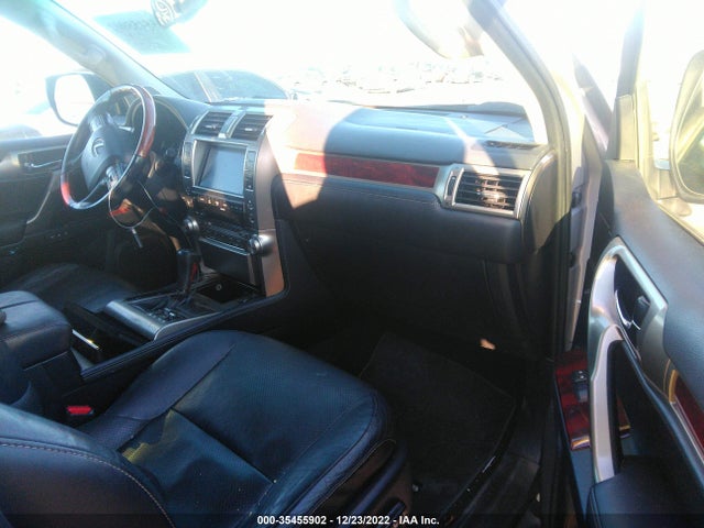 Lexus GX 460 2011 JTJBM7FXXB5019698 Image 7