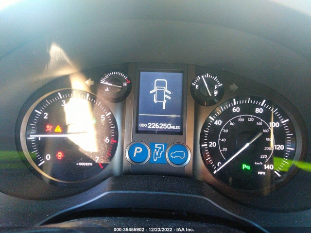 Lexus GX 460 2011 JTJBM7FXXB5019698 Image 9