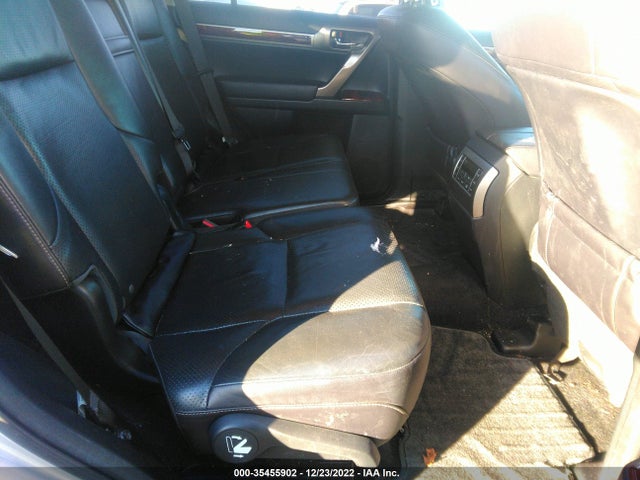 Lexus GX 460 2011 JTJBM7FXXB5019698 Image 10