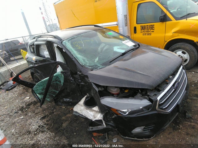 2019 FORD ESCAPE SE VIN: 1FMCU9GD8KUB73531