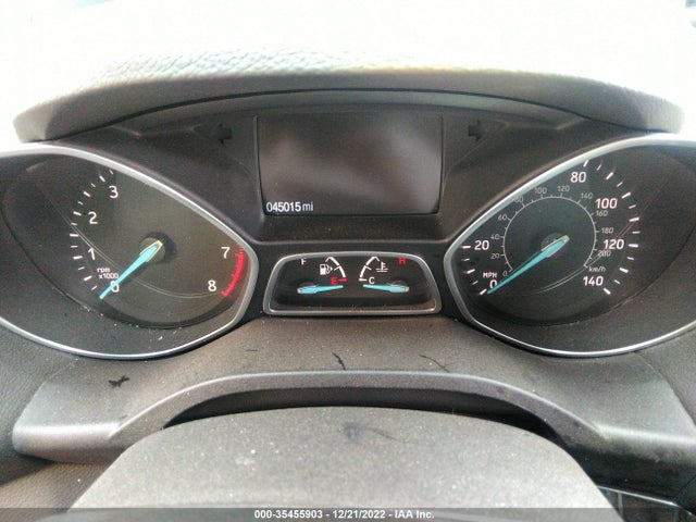 2019 FORD ESCAPE SE VIN: 1FMCU9GD8KUB73531