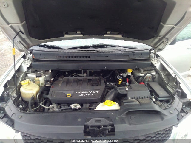 2011 DODGE JOURNEY EXPRESS VIN: 3D4PG4FB4BT567167
