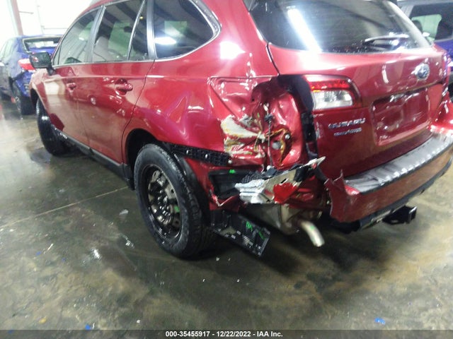 2015 SUBARU OUTBACK 2.5I VIN: 4S4BSBAC2F3248874