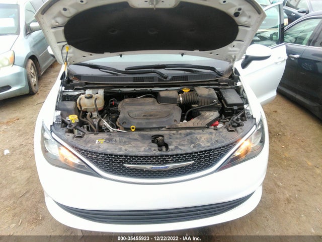 2020 Chrysler Voyager, VIN: 2C4RC1DG9LR265490