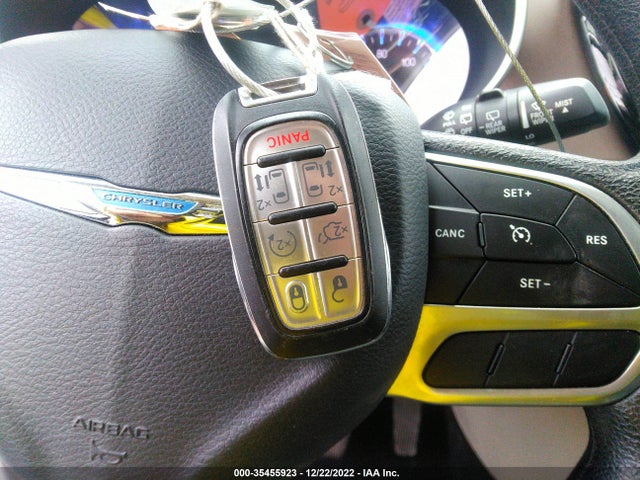 2020 Chrysler Voyager, VIN: 2C4RC1DG9LR265490