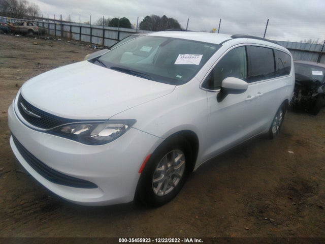 2020 Chrysler Voyager, VIN: 2C4RC1DG9LR265490