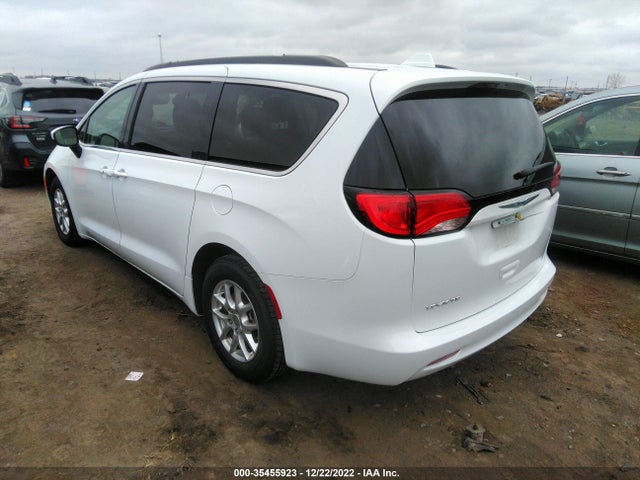 2020 Chrysler Voyager, VIN: 2C4RC1DG9LR265490