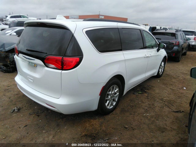 2020 Chrysler Voyager, VIN: 2C4RC1DG9LR265490