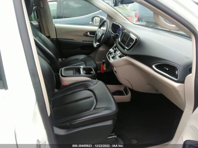 2020 Chrysler Voyager, VIN: 2C4RC1DG9LR265490