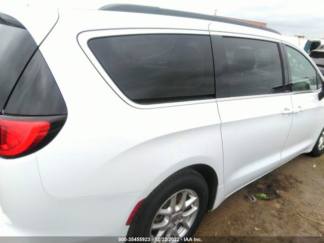 2020 Chrysler Voyager, VIN: 2C4RC1DG9LR265490