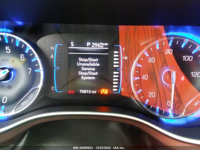 2020 Chrysler Voyager, VIN: 2C4RC1DG9LR265490
