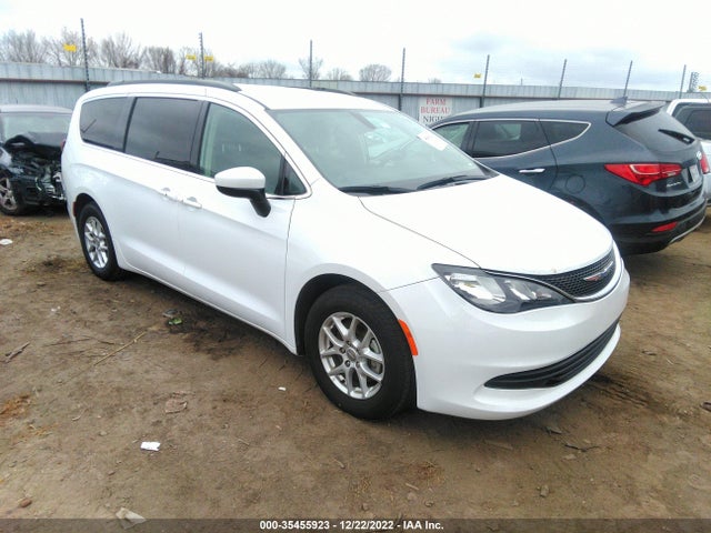 2C4RC1DG9LR265490 - Chrysler Voyager Lxi 2020