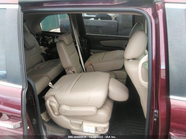 2015 HONDA ODYSSEY EX-L VIN: 5FNRL5H62FB092260