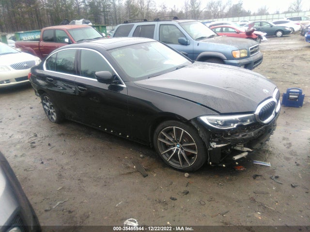 BMW 330I 2020 IAAI 3MW5R1J03L8B20740