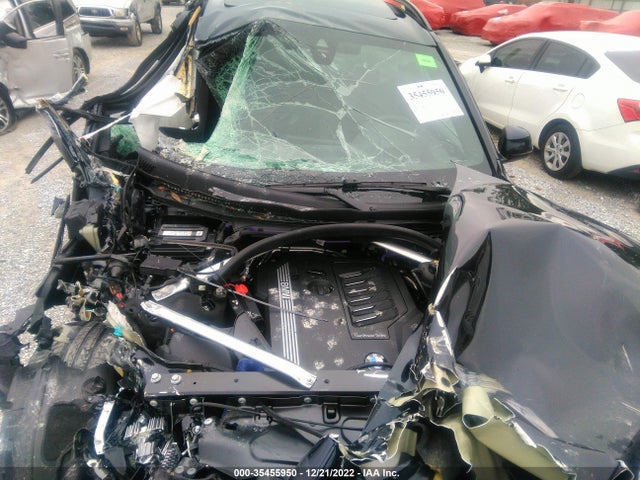2021 BMW X7, VIN: 5UXCW2C03M9E19028